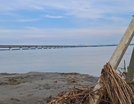 Bogibeel Birdge Picnic Spot