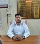 Chinmoy Neog, ALRS