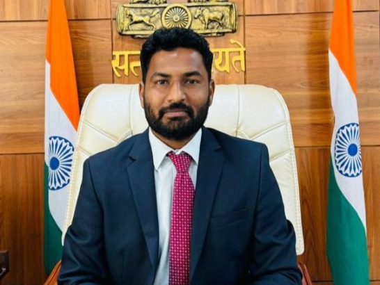 DC DHEMAJI