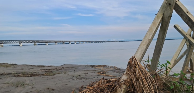 Bogibeel Birdge Picnic Spot